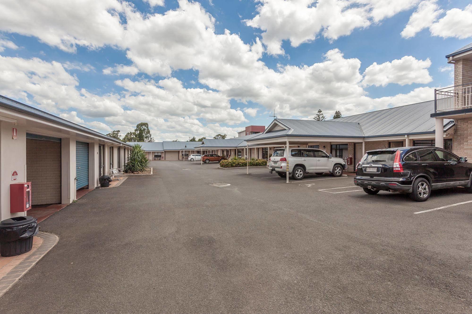 Clifford Gardens Motor Inn Toowoomba Luaran gambar